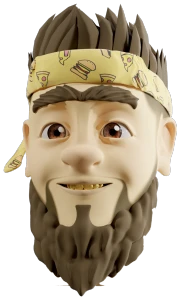 Pablo winking