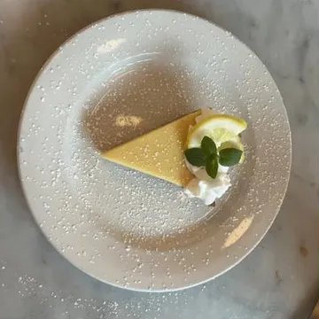 Lemon pie