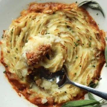 Shepherd's pie