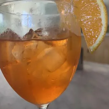 Aperol spritz
