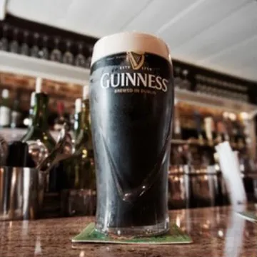 A proper Guinness